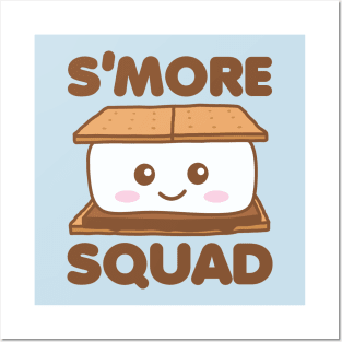 S'more Squad Posters and Art